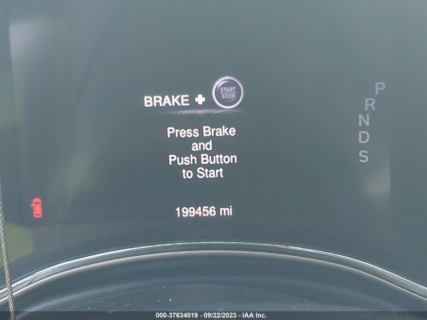 2014 JEEP GRAND CHEROKEE OVERLAND - 1C4RJECT4EC185330