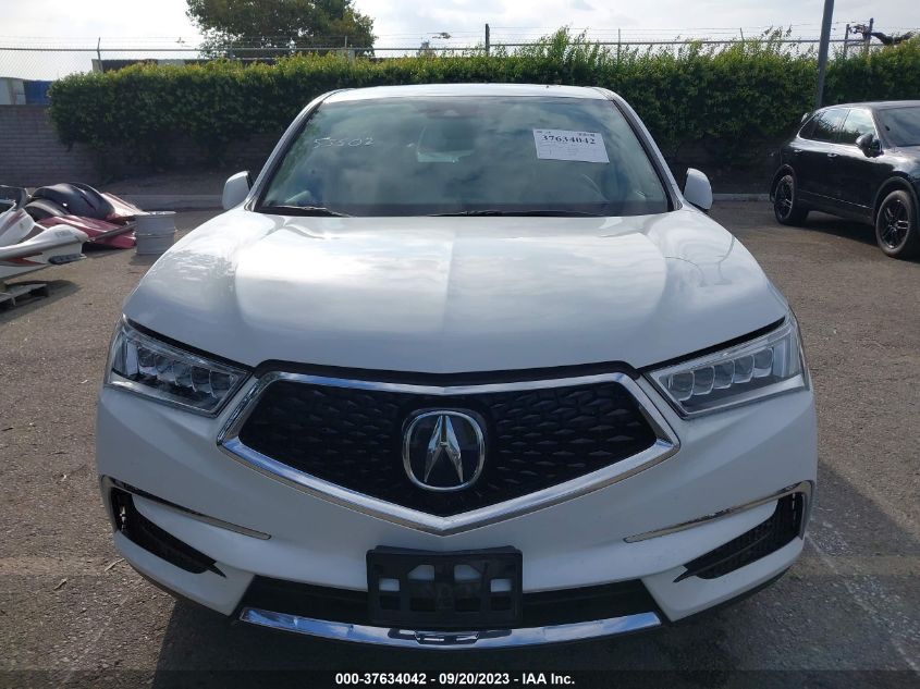 5J8YD4H37LL049780 Acura MDX   12