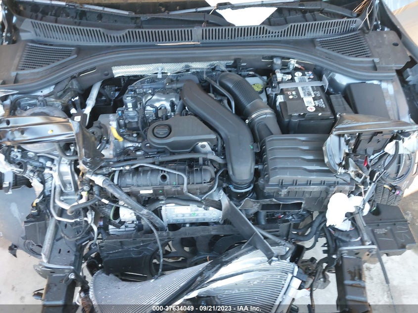 VIN 3VW5M7BU5PM023796 2023 VOLKSWAGEN JETTA S