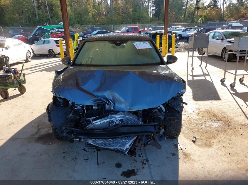 VIN 3VW5M7BU5PM023796 2023 VOLKSWAGEN JETTA S