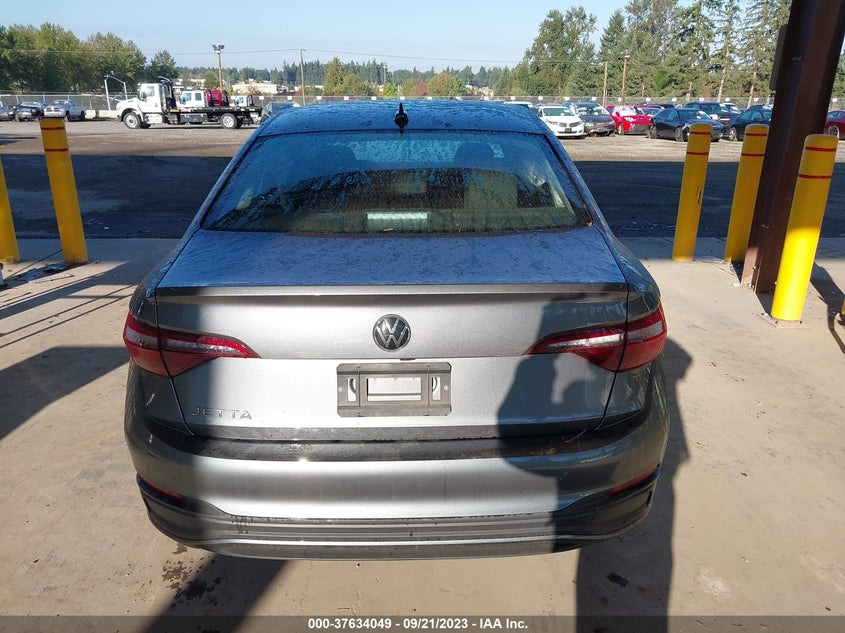 VIN 3VW5M7BU5PM023796 2023 VOLKSWAGEN JETTA S