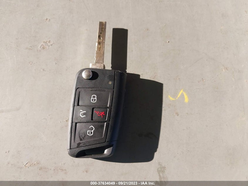 VIN 3VW5M7BU5PM023796 2023 VOLKSWAGEN JETTA S