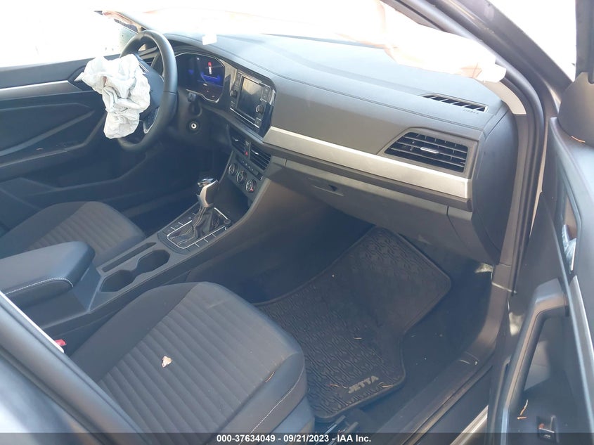 VIN 3VW5M7BU5PM023796 2023 VOLKSWAGEN JETTA S
