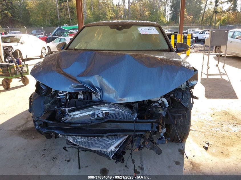 VIN 3VW5M7BU5PM023796 2023 VOLKSWAGEN JETTA S