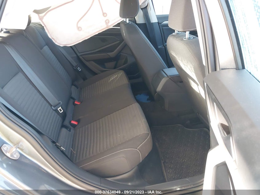 VIN 3VW5M7BU5PM023796 2023 VOLKSWAGEN JETTA S