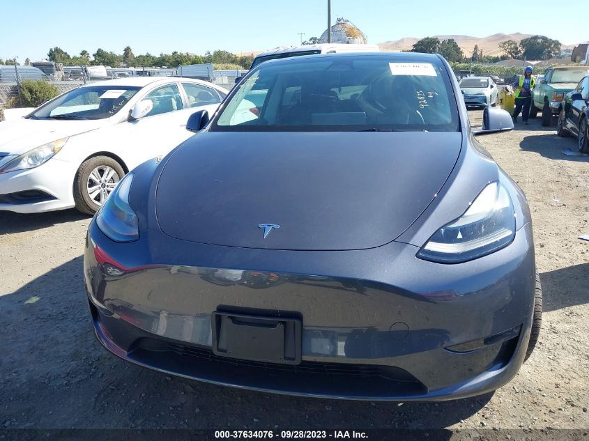 2023 TESLA MODEL Y LONG RANGE - 7SAYGDEE6PF624491