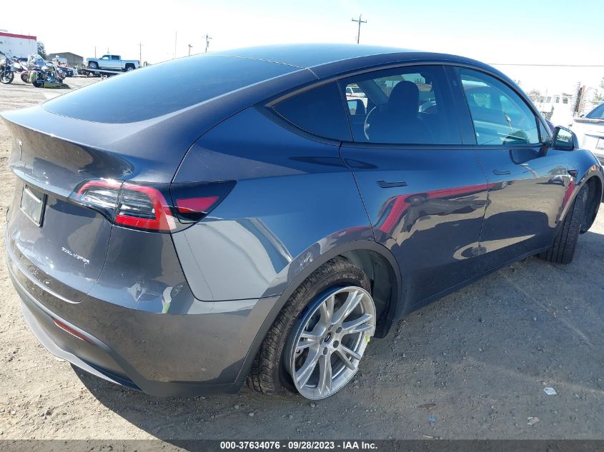 2023 TESLA MODEL Y LONG RANGE - 7SAYGDEE6PF624491