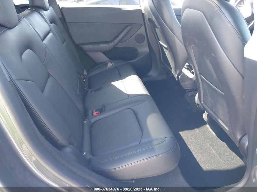 2023 TESLA MODEL Y LONG RANGE - 7SAYGDEE6PF624491