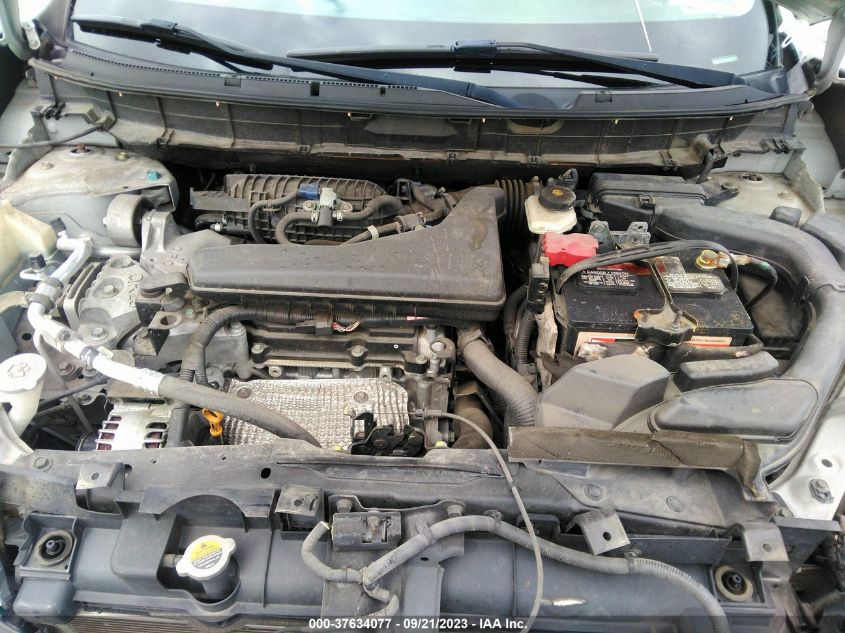 2015 NISSAN ROGUE S/SL/SV - 5N1AT2ML2FC926849