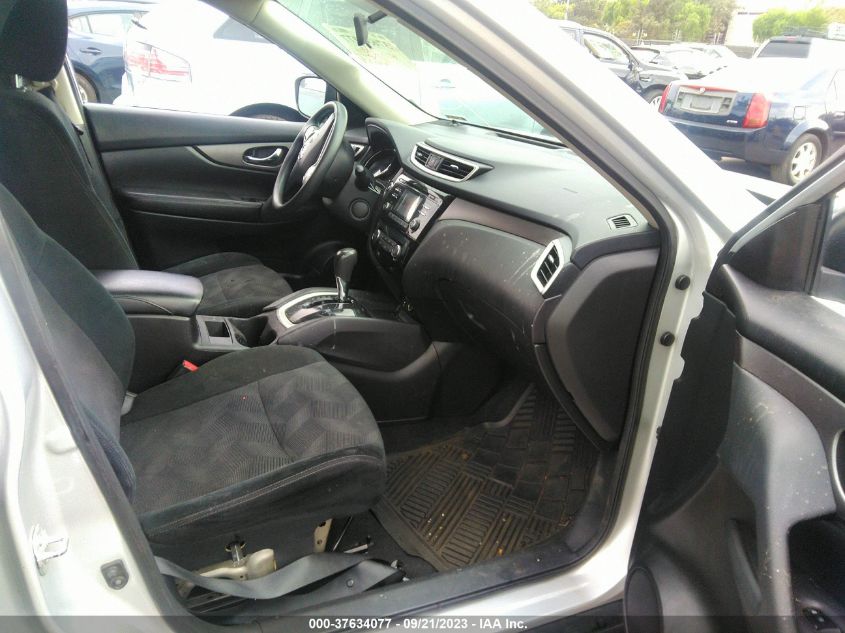 2015 NISSAN ROGUE S/SL/SV - 5N1AT2ML2FC926849