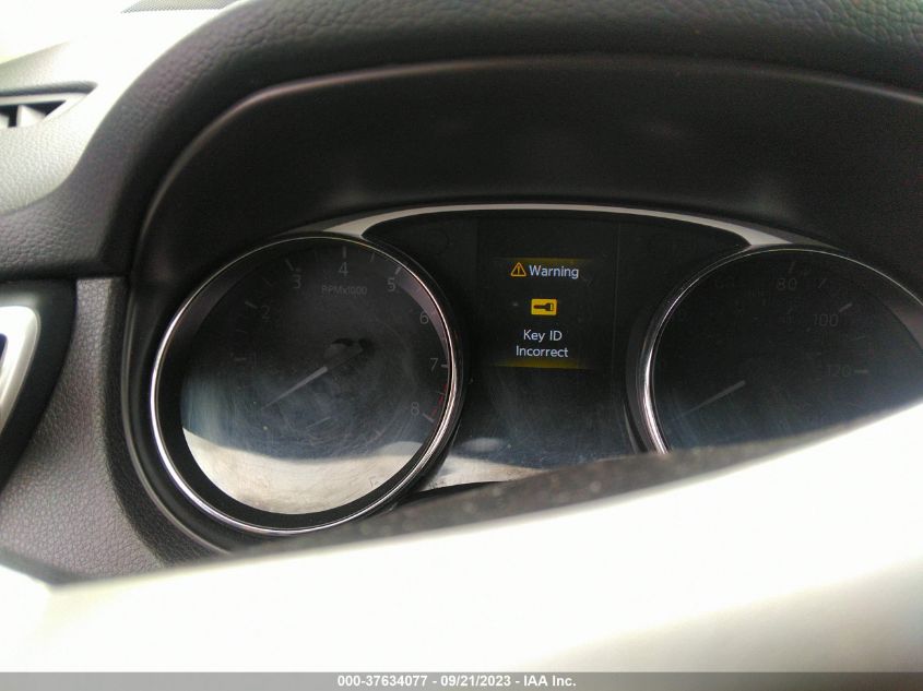2015 NISSAN ROGUE S/SL/SV - 5N1AT2ML2FC926849