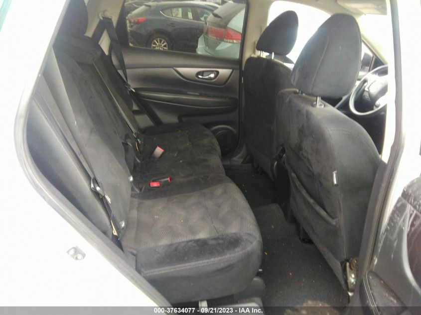 2015 NISSAN ROGUE S/SL/SV - 5N1AT2ML2FC926849