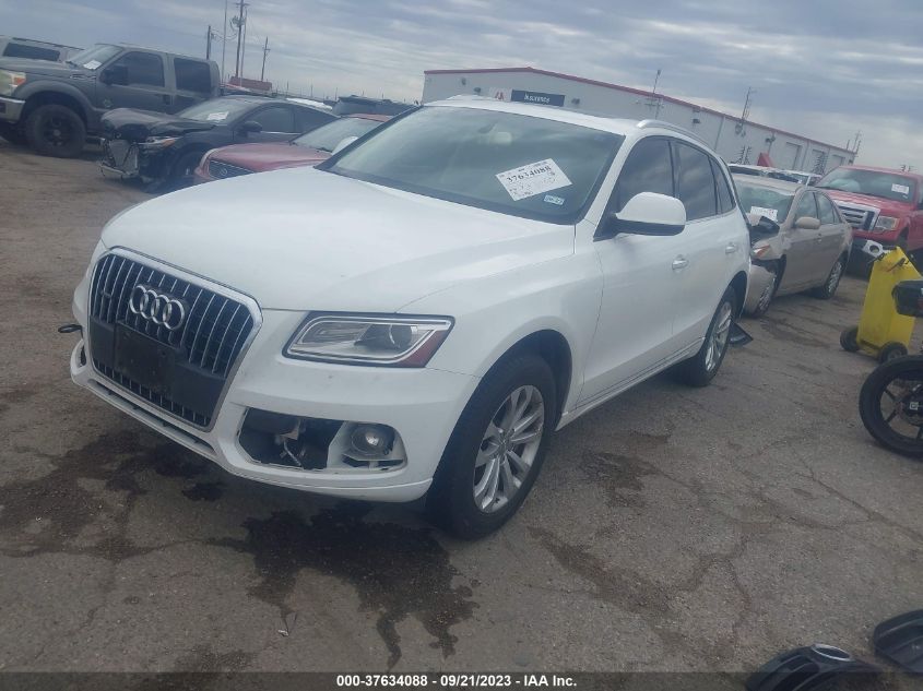 WA1CFAFP3FA026868 2015 AUDI Q5, photo no. 2