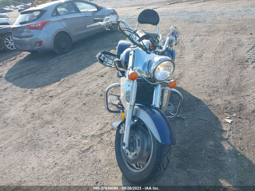 2008 KAWASAKI VN1600 D JKBVNKD188A021647