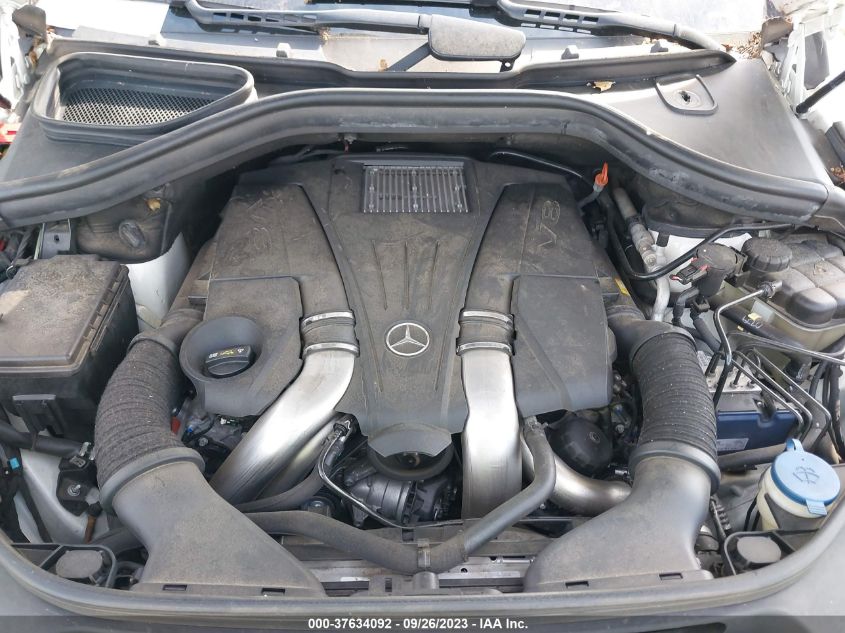 2014 MERCEDES-BENZ GL-CLASS GL 450 - 4JGDF7CE2EA327075