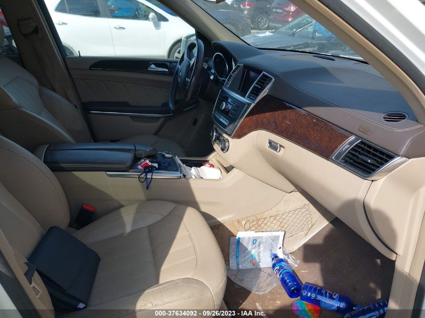 2014 MERCEDES-BENZ GL-CLASS GL 450 - 4JGDF7CE2EA327075