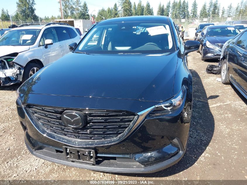 JM3TCBAY6P0645614 Mazda CX-9 TOURING PLUS 13