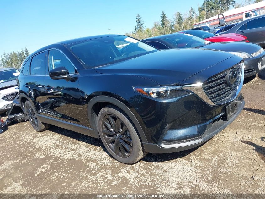 JM3TCBAY6P0645614 Mazda CX-9 TOURING PLUS