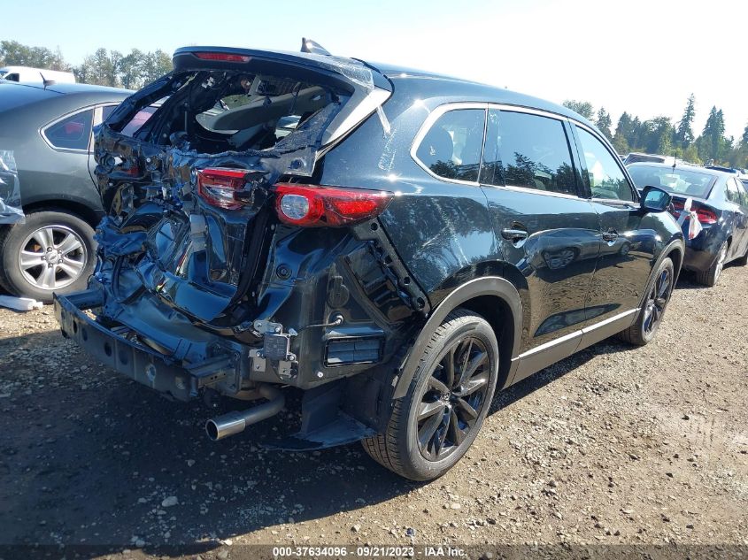 JM3TCBAY6P0645614 Mazda CX-9 TOURING PLUS 4