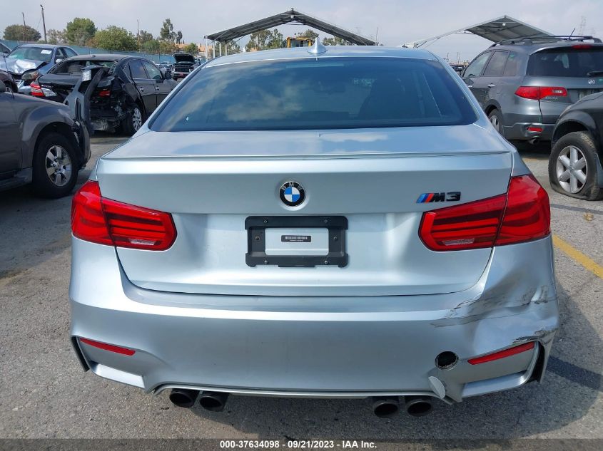 WBS8M9C37H5G85450 2017 BMW M3 - Image 15