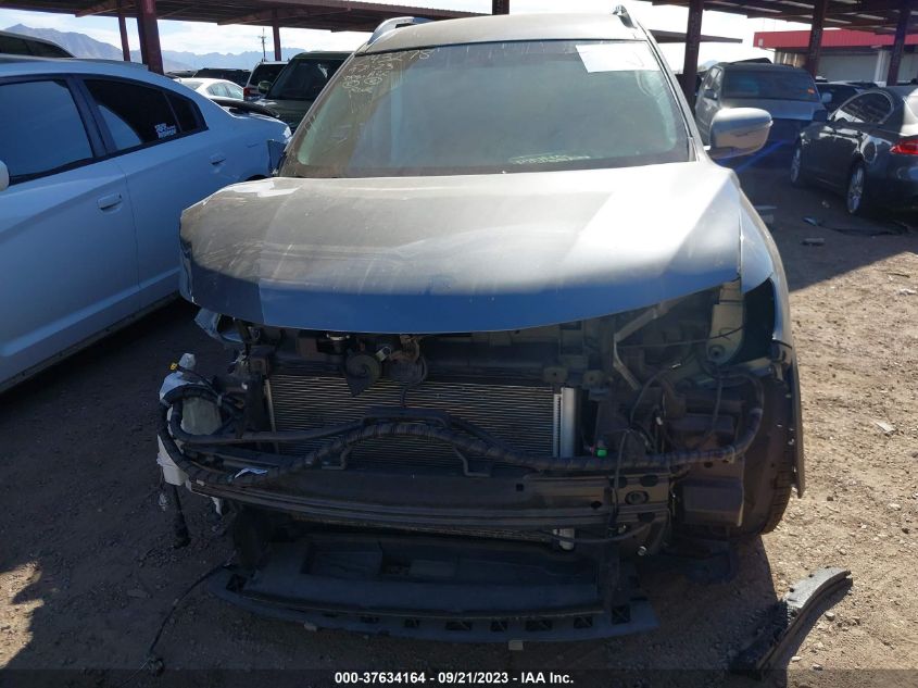 2017 NISSAN ROGUE S/SL/SV - JN8AT2MT4HW145468