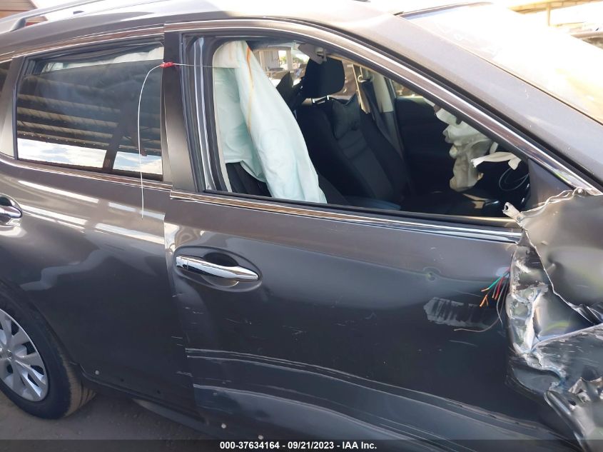 2017 NISSAN ROGUE S/SL/SV - JN8AT2MT4HW145468