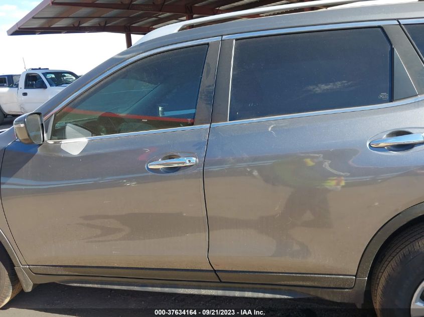 2017 NISSAN ROGUE S/SL/SV - JN8AT2MT4HW145468
