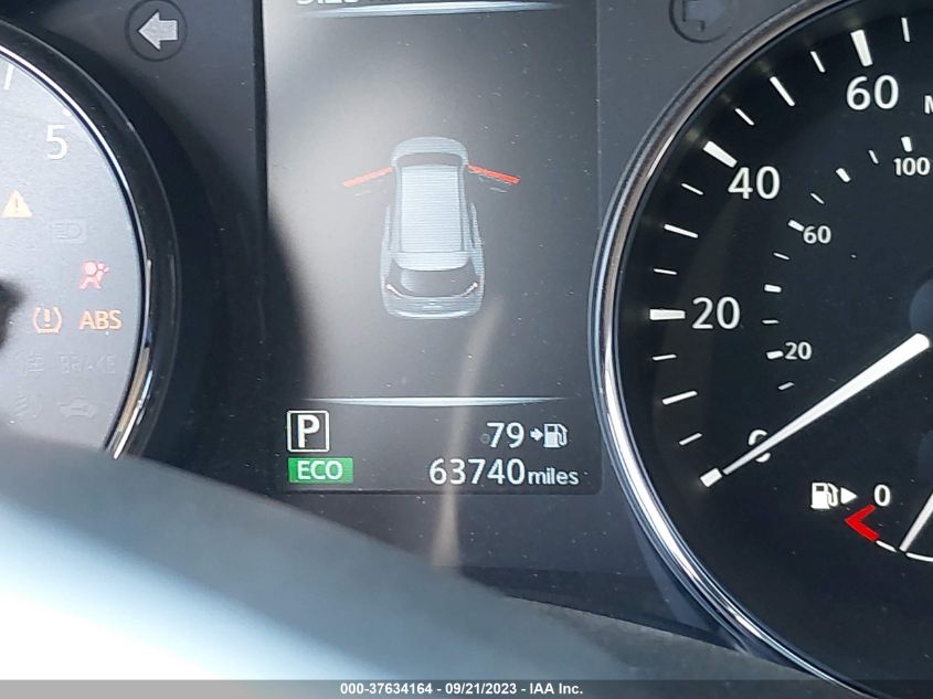 2017 NISSAN ROGUE S/SL/SV - JN8AT2MT4HW145468