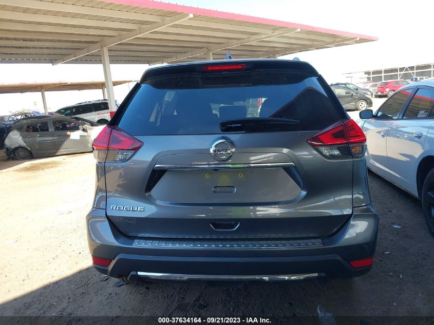 2017 NISSAN ROGUE S/SL/SV - JN8AT2MT4HW145468