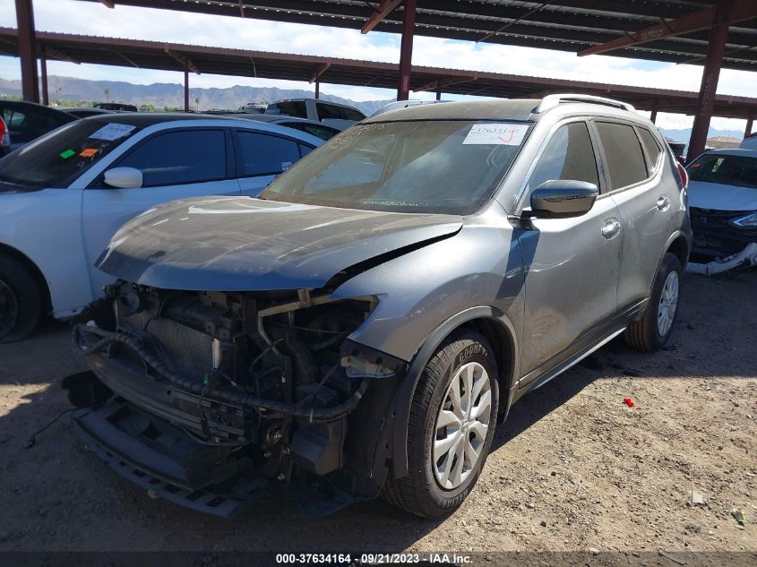 2017 NISSAN ROGUE S/SL/SV - JN8AT2MT4HW145468