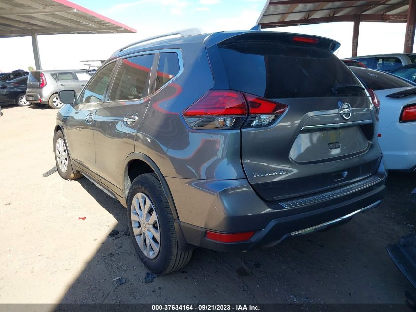2017 NISSAN ROGUE S/SL/SV - JN8AT2MT4HW145468