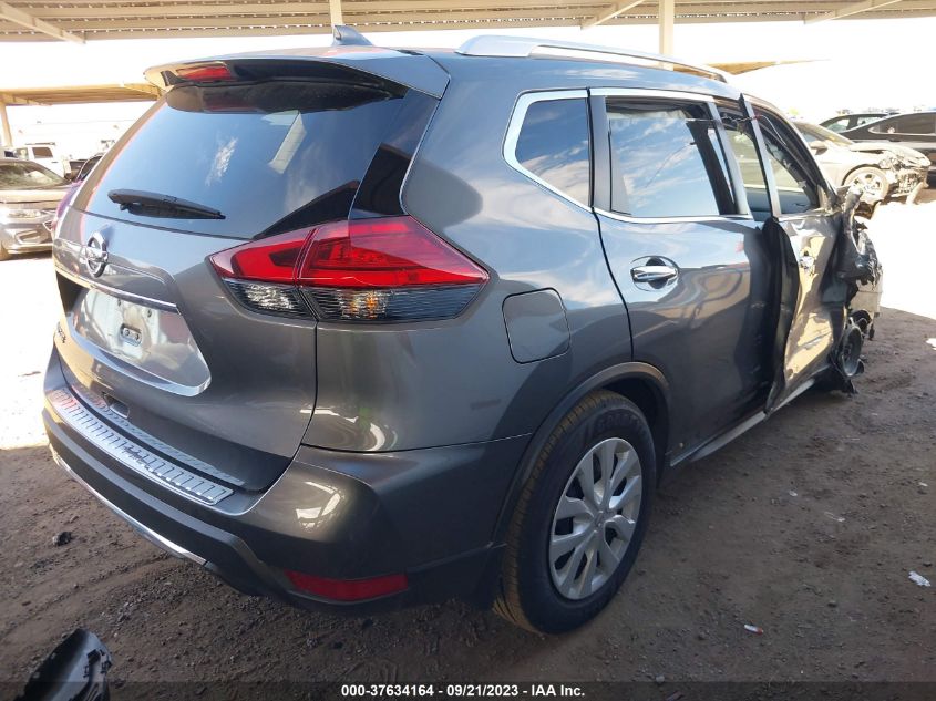 2017 NISSAN ROGUE S/SL/SV - JN8AT2MT4HW145468