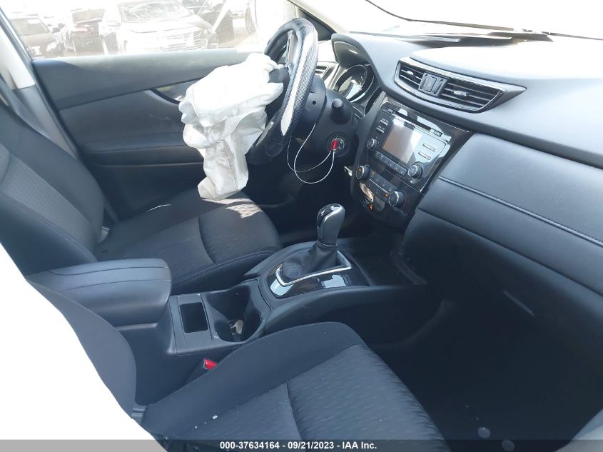 2017 NISSAN ROGUE S/SL/SV - JN8AT2MT4HW145468