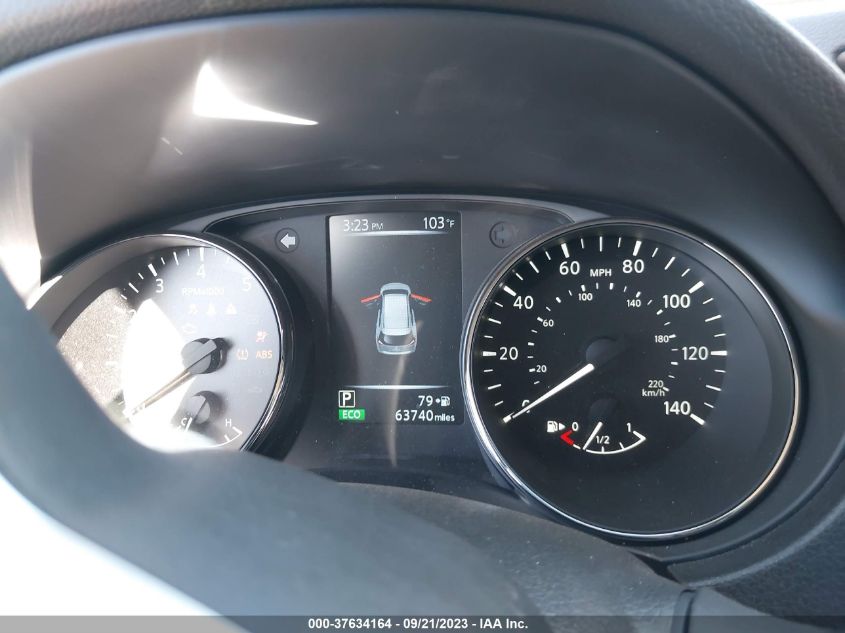 2017 NISSAN ROGUE S/SL/SV - JN8AT2MT4HW145468