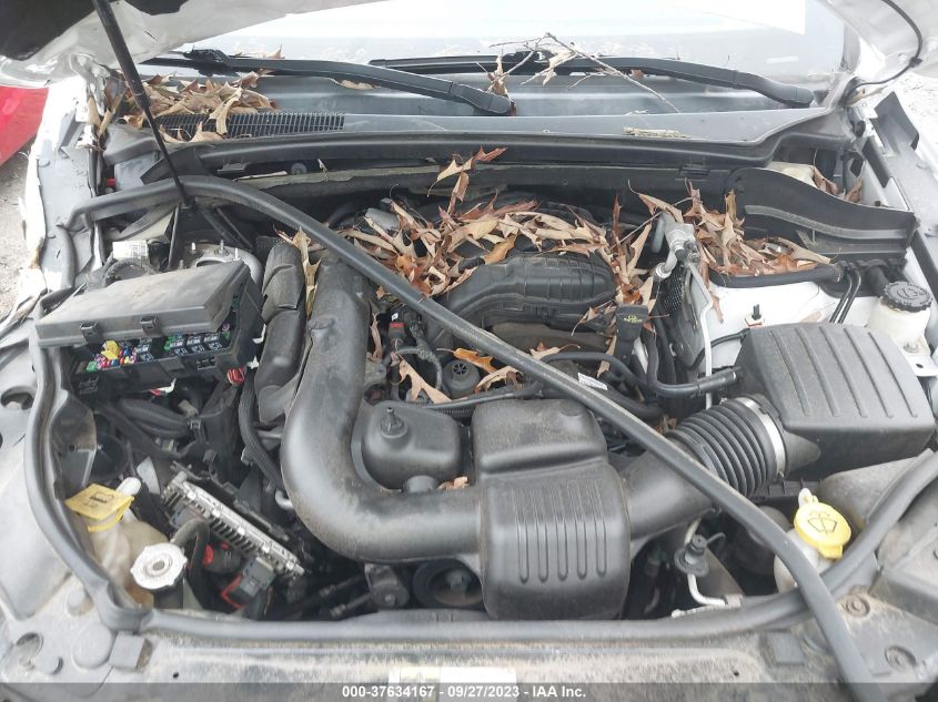 2014 JEEP GRAND CHEROKEE LIMITED - 1C4RJFBG8EC302062