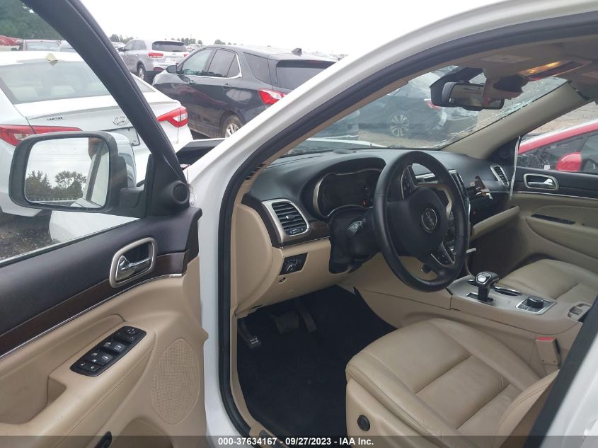 2014 JEEP GRAND CHEROKEE LIMITED - 1C4RJFBG8EC302062