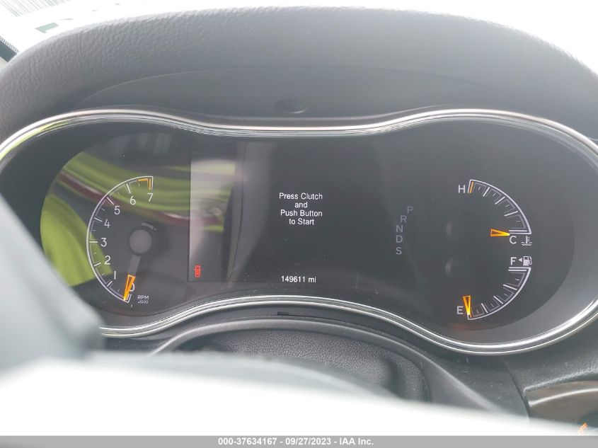 2014 JEEP GRAND CHEROKEE LIMITED - 1C4RJFBG8EC302062
