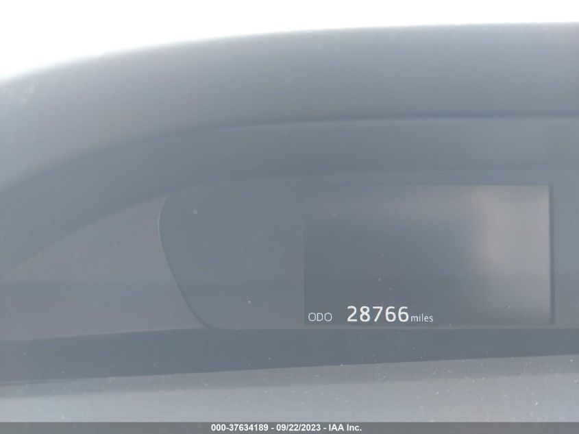 2020 TOYOTA PRIUS L ECO/LE/XLE/LIMITED - JTDKARFUXL3115566