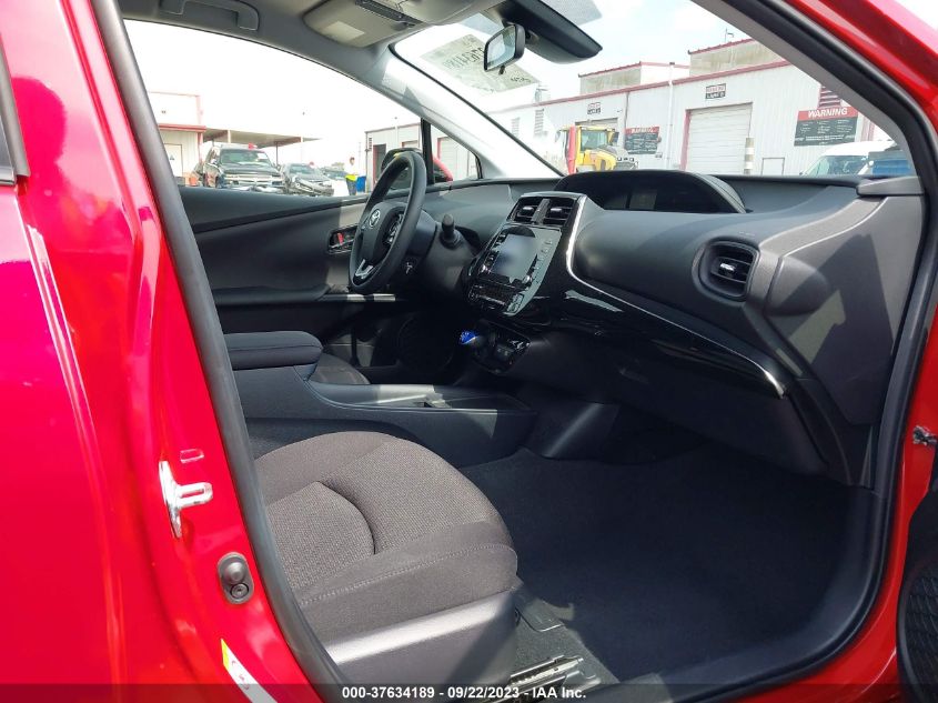 2020 TOYOTA PRIUS L ECO/LE/XLE/LIMITED - JTDKARFUXL3115566