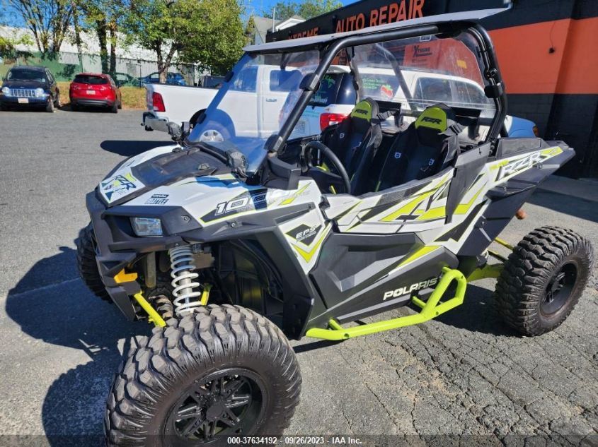 2018 POLARIS RZR XP 1000 EPS - 3NSVDE992JF941573