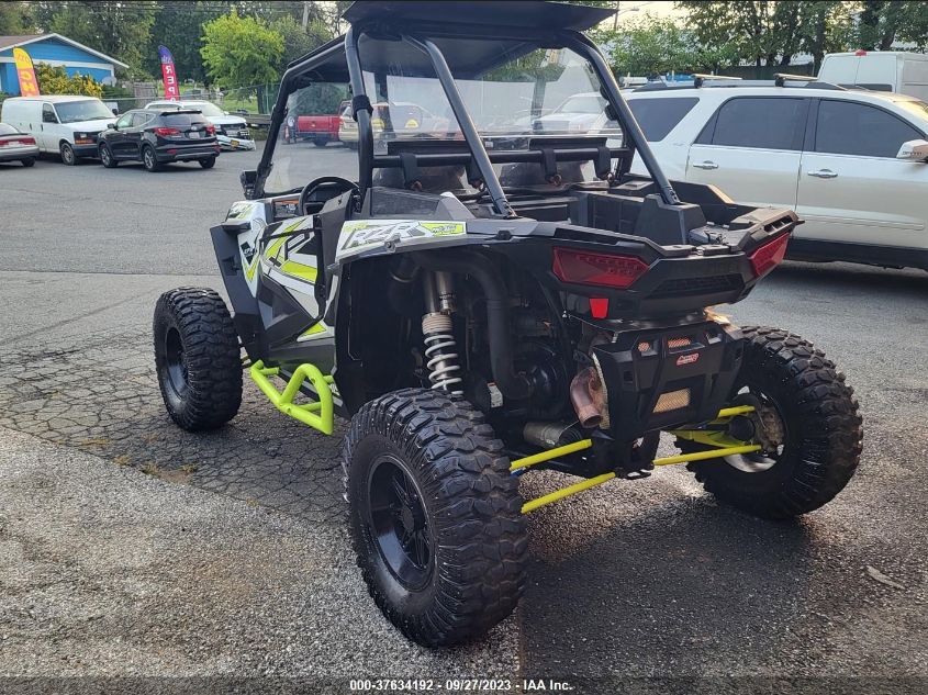 2018 POLARIS RZR XP 1000 EPS - 3NSVDE992JF941573