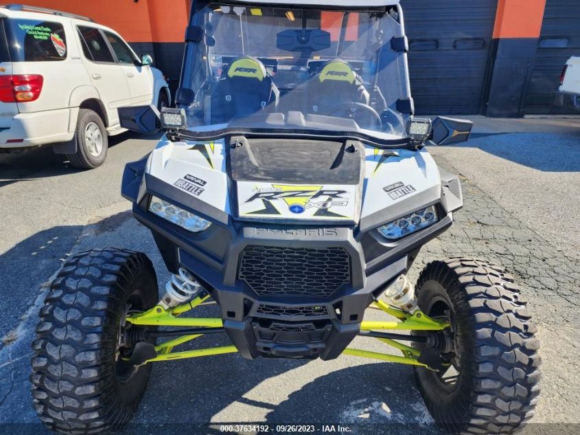 2018 POLARIS RZR XP 1000 EPS - 3NSVDE992JF941573
