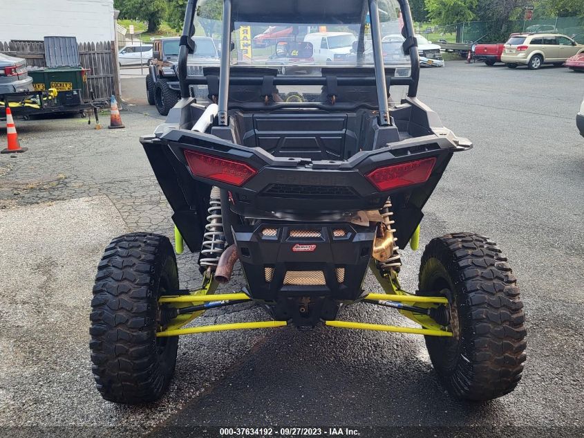 2018 POLARIS RZR XP 1000 EPS - 3NSVDE992JF941573