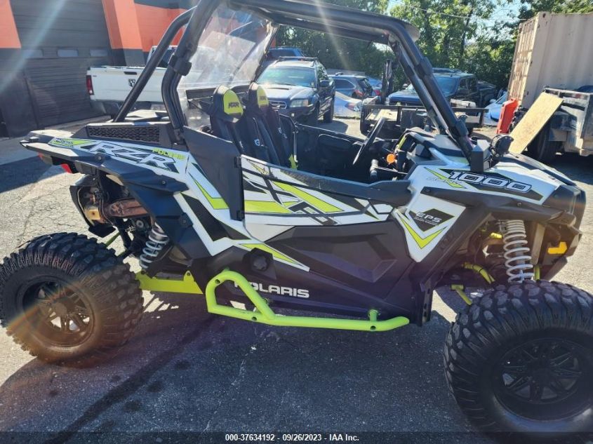 2018 POLARIS RZR XP 1000 EPS - 3NSVDE992JF941573