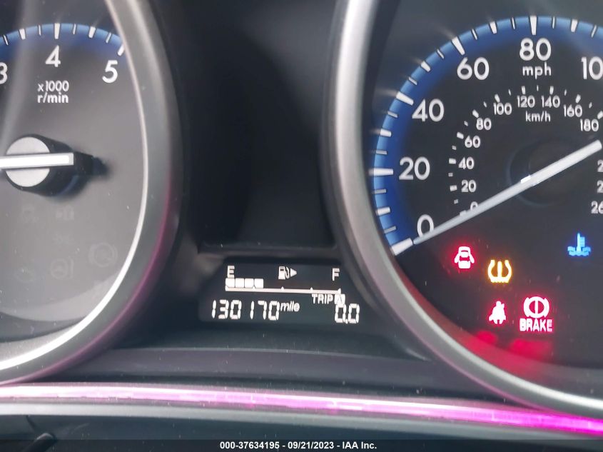2013 MAZDA MAZDA3 I TOURING - JM1BL1V77D1708306