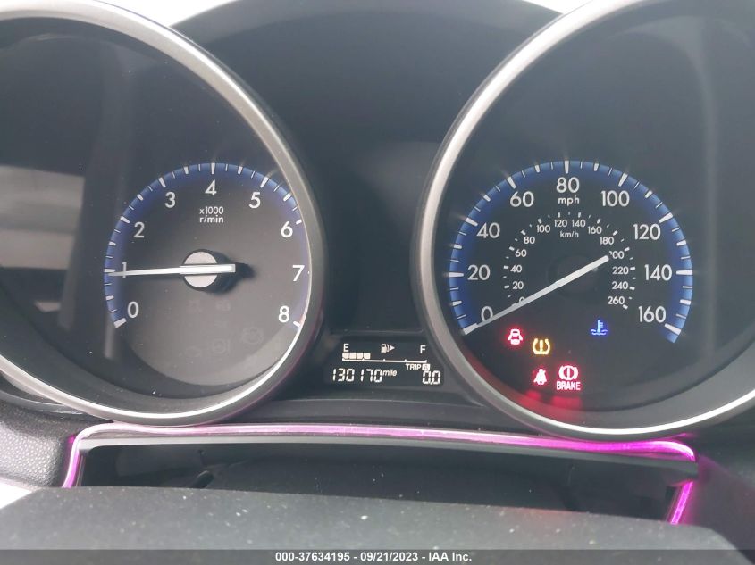 2013 MAZDA MAZDA3 I TOURING - JM1BL1V77D1708306