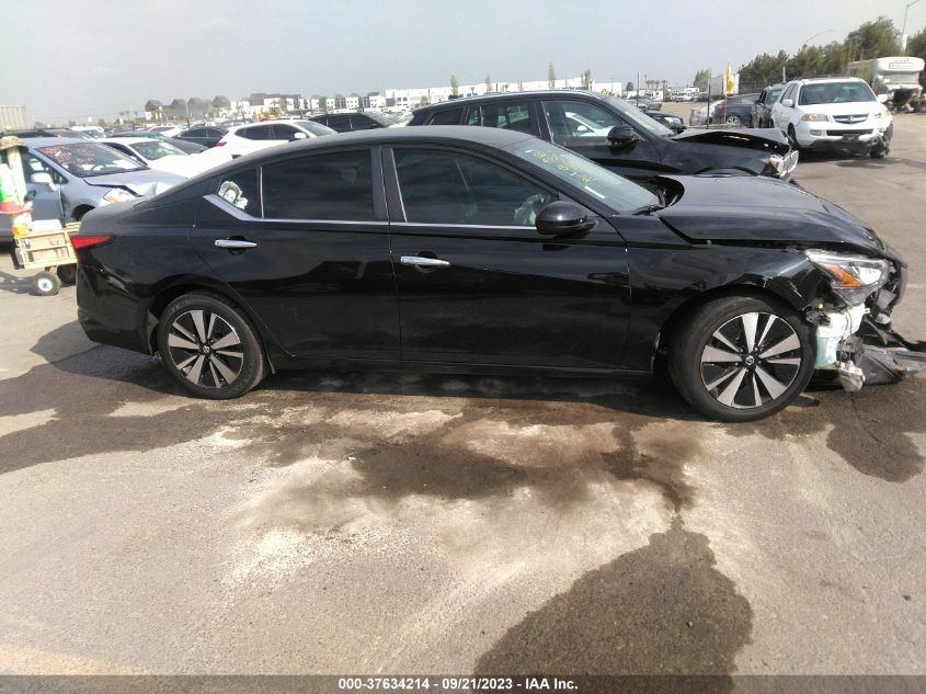 VIN 1N4BL4DV3MN342652 2021 NISSAN ALTIMA SV