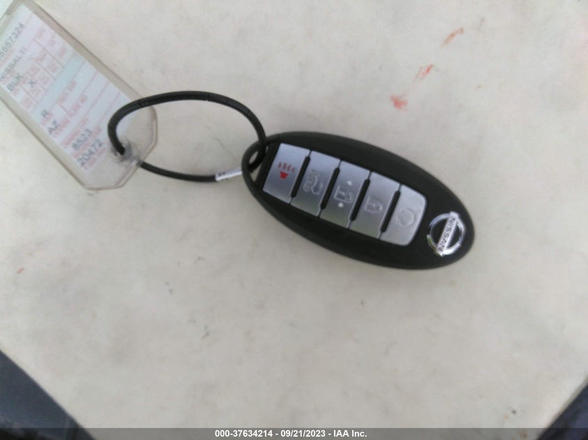 VIN 1N4BL4DV3MN342652 2021 NISSAN ALTIMA SV