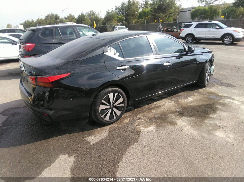 VIN 1N4BL4DV3MN342652 2021 NISSAN ALTIMA SV