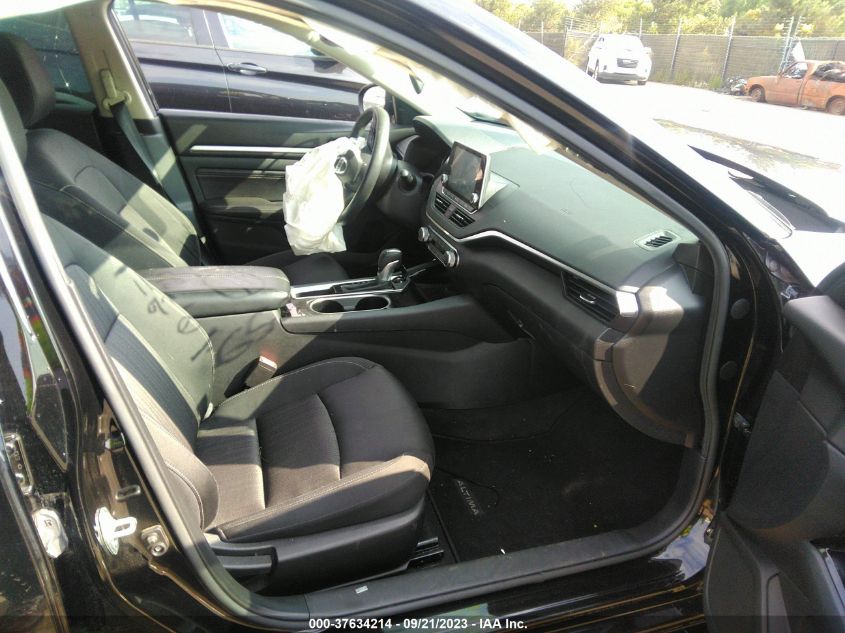 VIN 1N4BL4DV3MN342652 2021 NISSAN ALTIMA SV